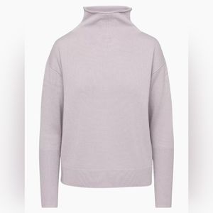 NWOT Wilfred Cyprie Sweater in Morado Gray Wool